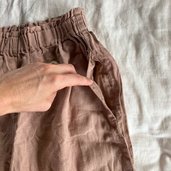 Linen Pants from Etsy - Picture 7 of 8